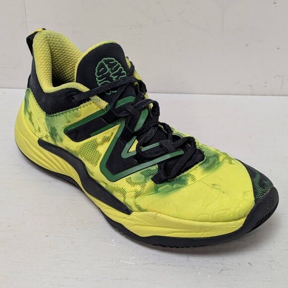New Balance Two Wxy v3 Yellow Green Jamaica Size 8.5 main image 7